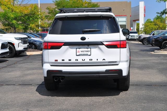 New 2026 Ice Cap Toyota TRD Pro image 4