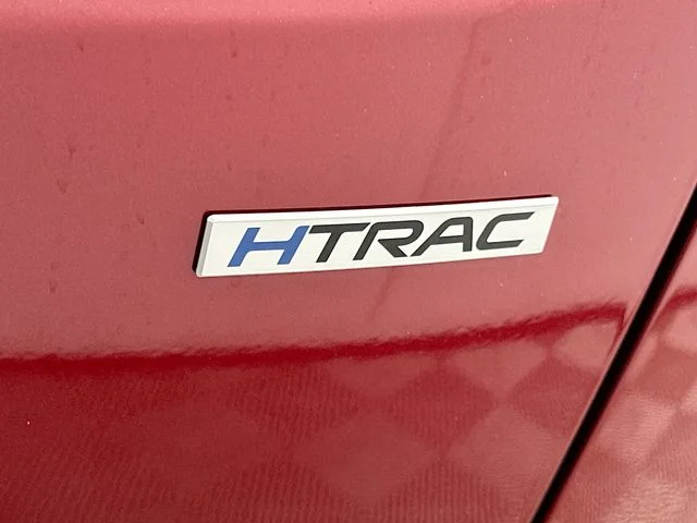 New 2026 Hyundai TUCSON SE
