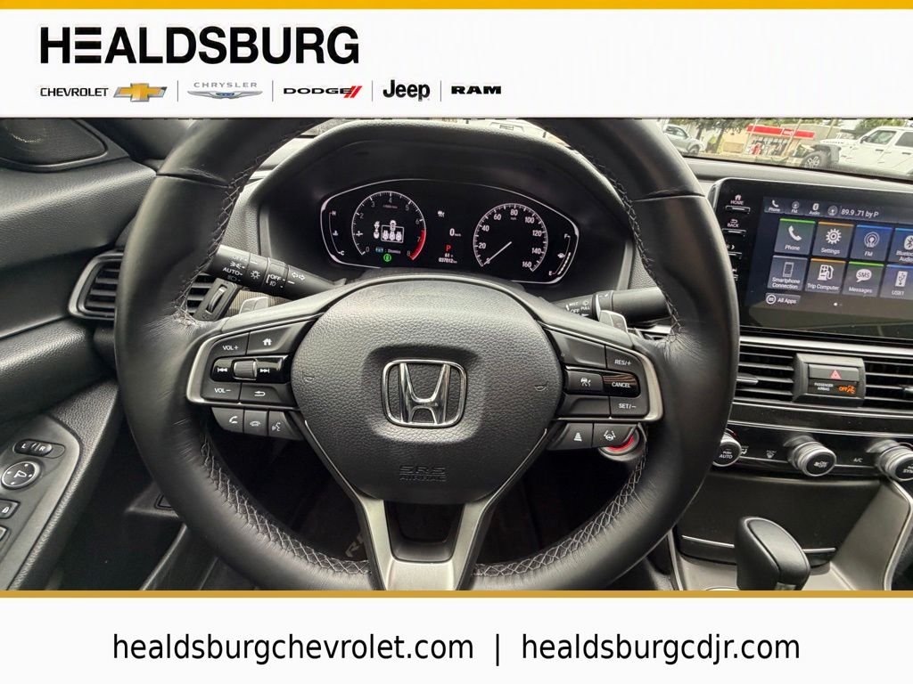 2022 Honda Accord Sport - Photo 17