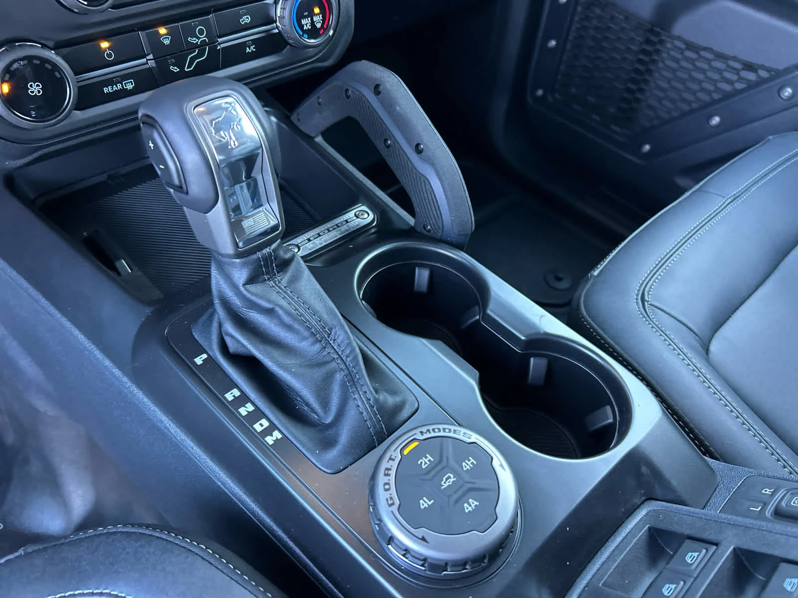 New 2025 Marsh Gray Ford Badlands® image 31
