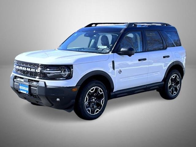 New 2026 Oxford White Ford Outer Banks image 14