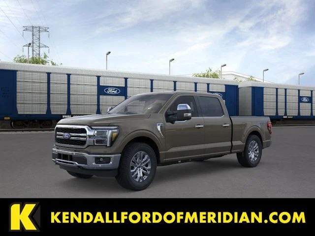 2026 Ford F-150 Lariat 4x4 SuperCrew 5-1/2 Box's photo