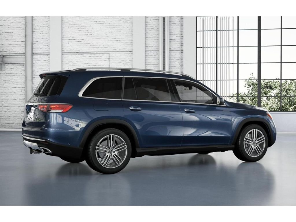 2026 Mercedes-Benz GLS Base - Photo 18
