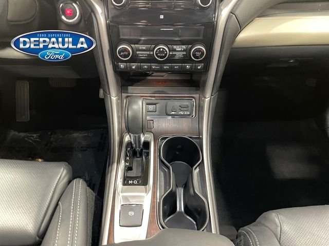 Certified Used 2021 Red Subaru Touring image 14