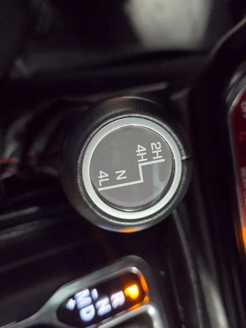 Used 2021 Black Jeep Unlimited Rubicon image 24