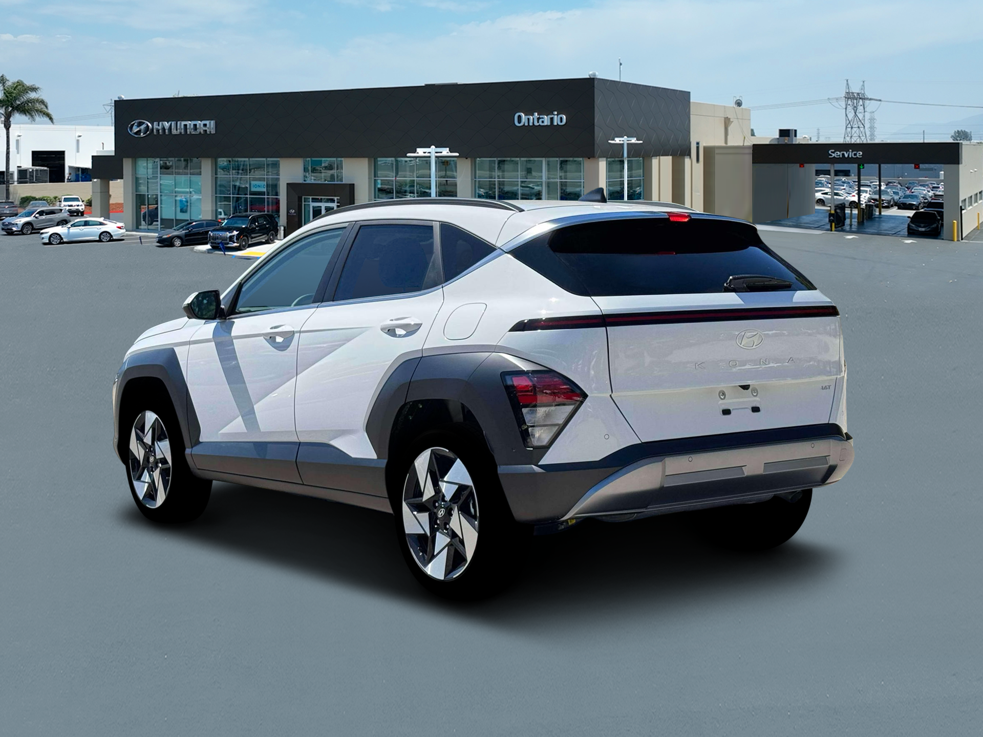 New 2026 White Hyundai Limited image 32