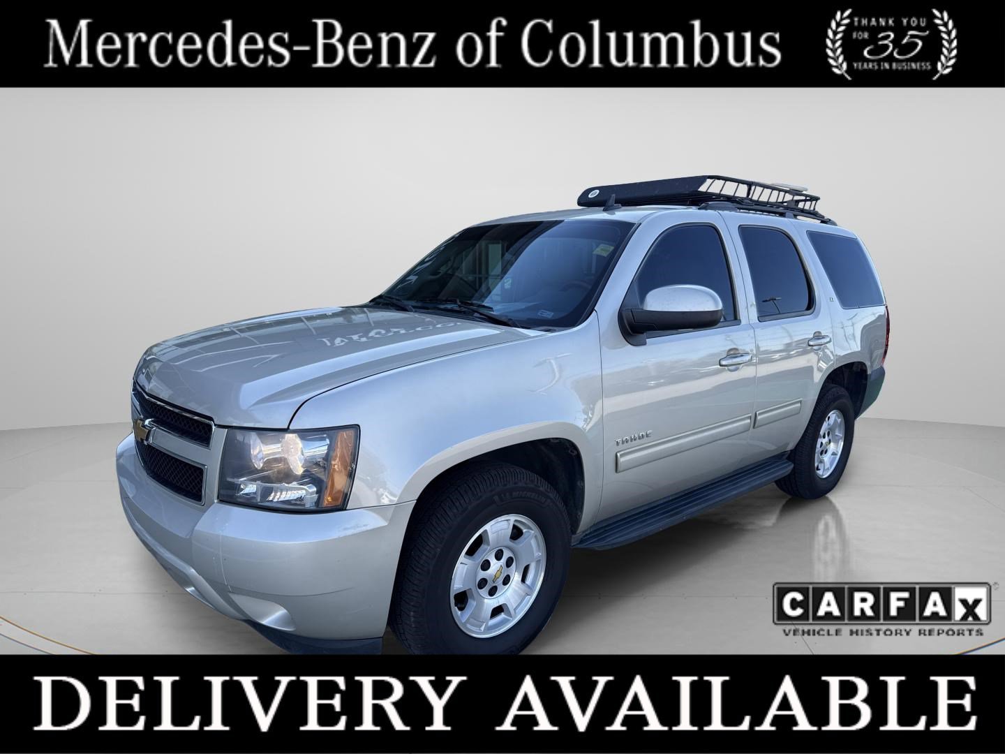 2013 Chevrolet Tahoe LT