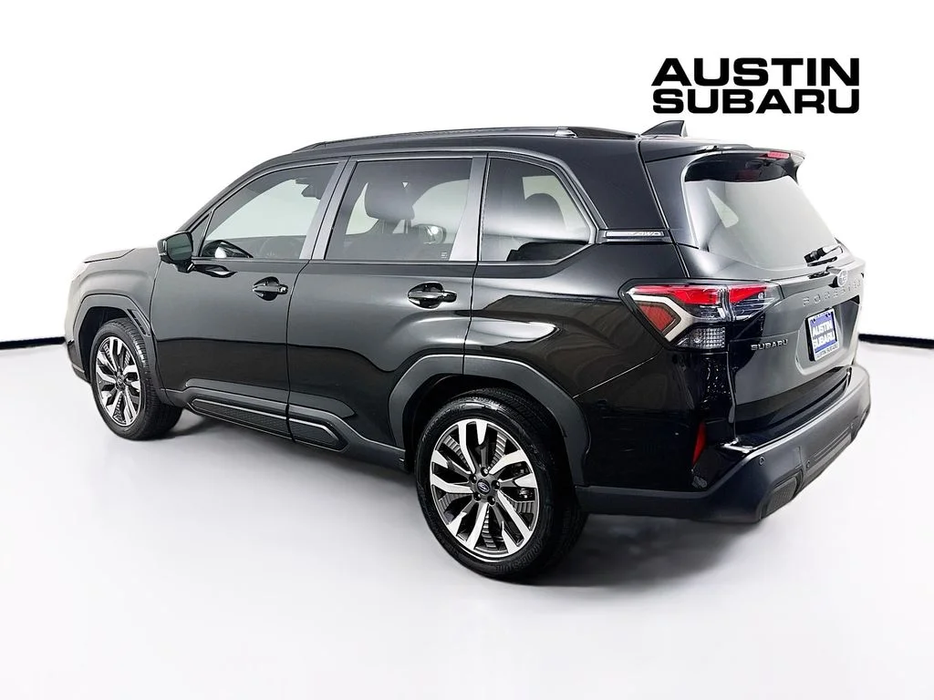 Used 2026 Black Subaru Touring image 5
