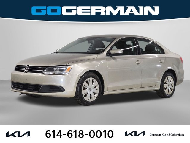 2013 Volkswagen Jetta 2.5L SE