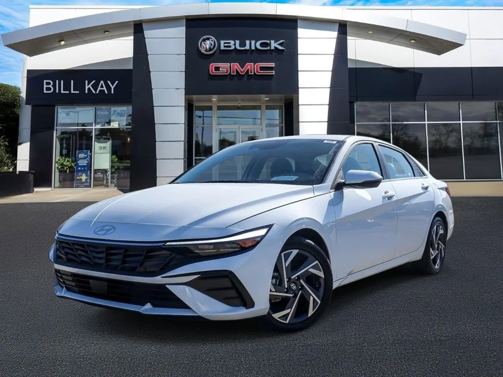 2025 Hyundai Elantra 2.0 Limited IVT's photo
