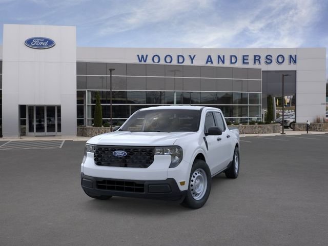 New 2026 Space White Metallic Ford XL image 2