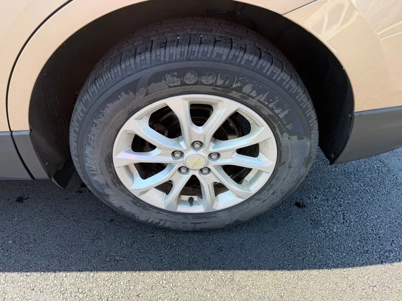 Used 2018 Beige Chevrolet LT image 14