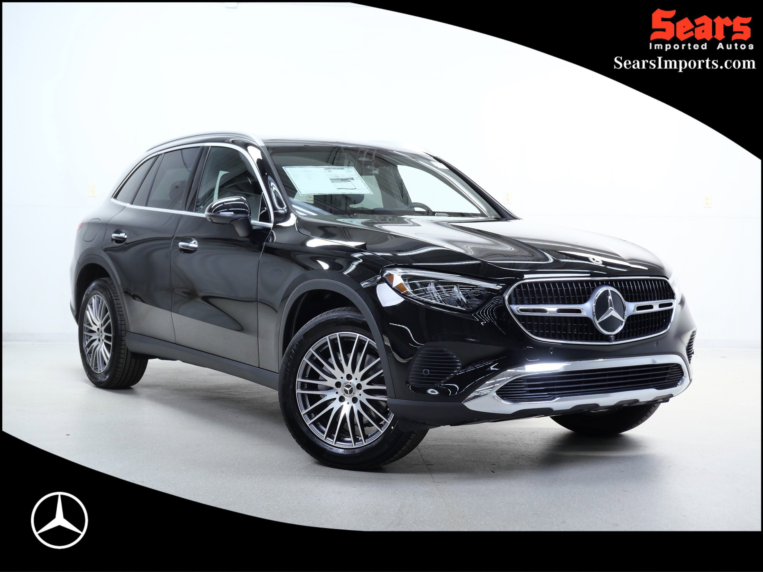 2026 Mercedes-Benz GLC GLC 300 4MATIC's photo