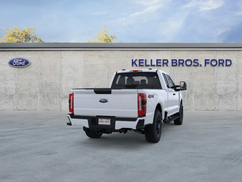 New 2026 Oxford White Ford XL image 30