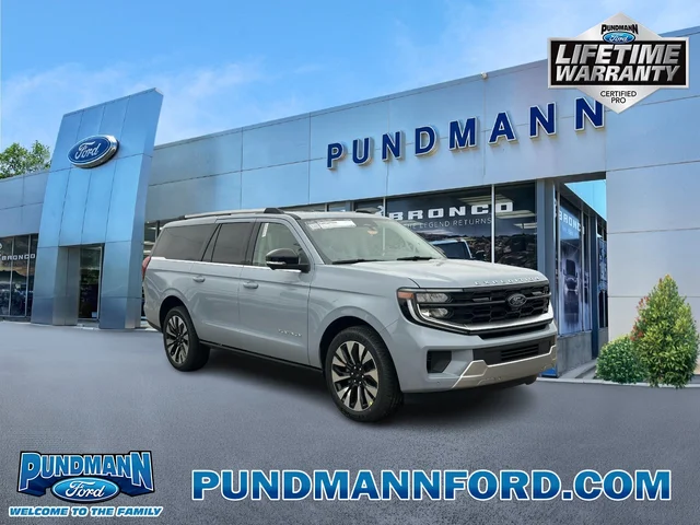 2026 Ford Expedition MAX Platinum®