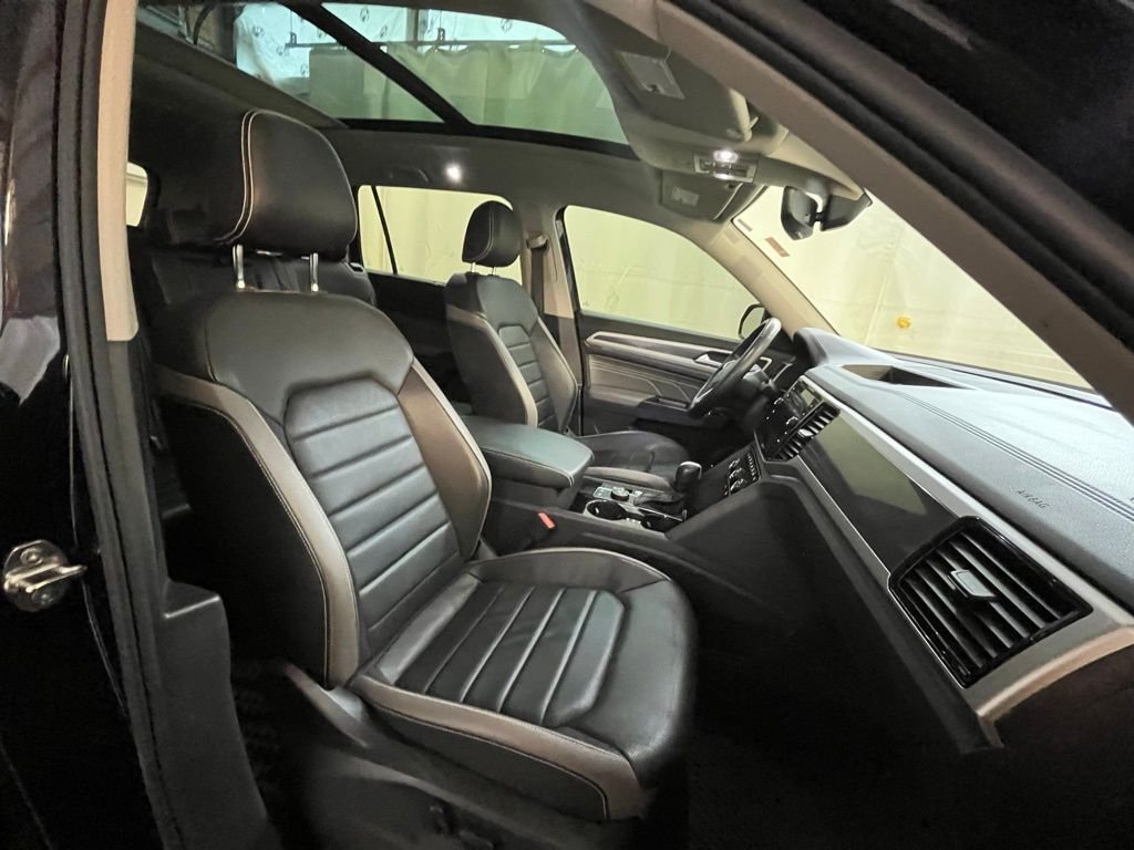 2021 Volkswagen Atlas SEL Premium R-Line - Photo 12