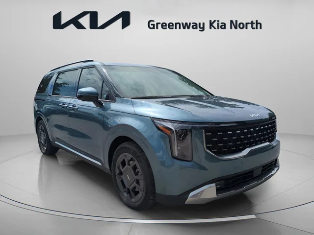 2026 Kia Carnival Hybrid SX