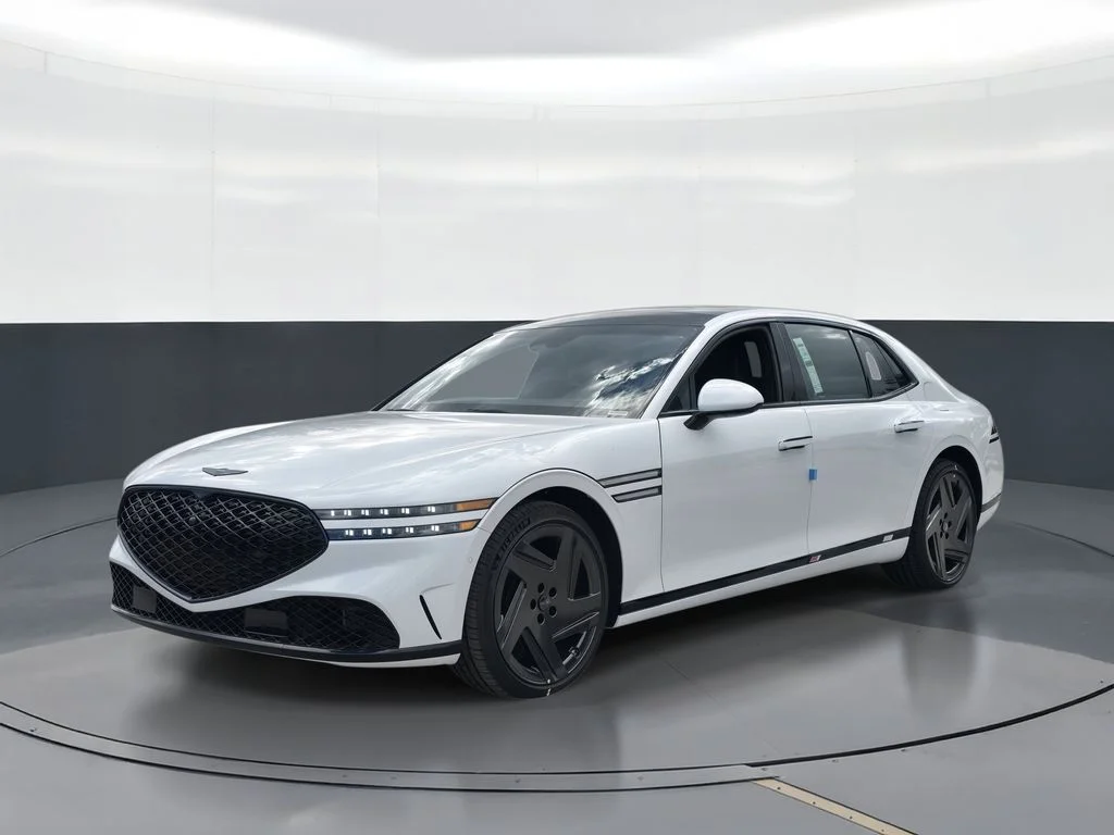 2026 GENESIS G90