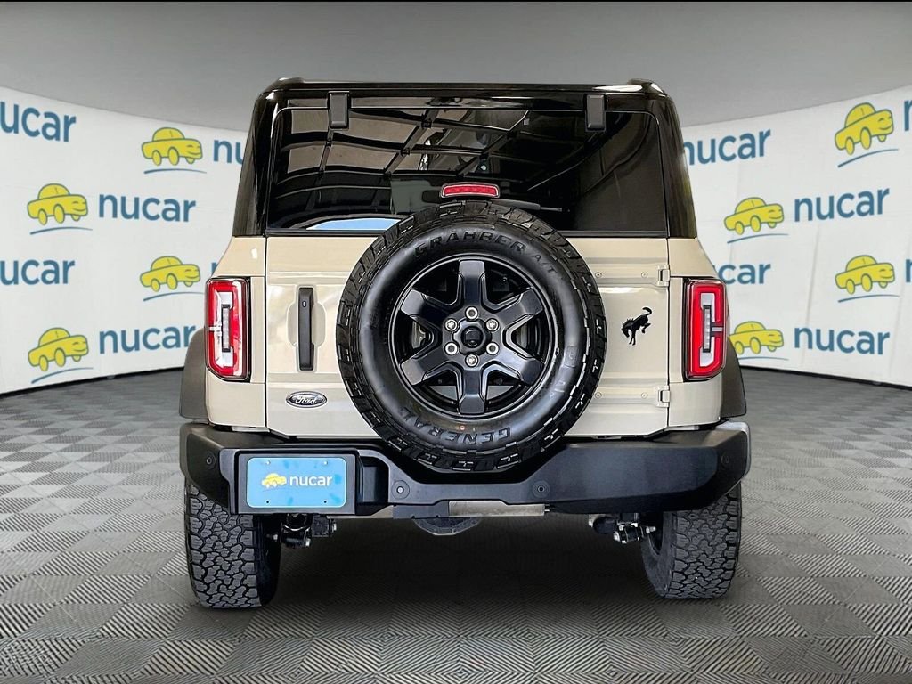 Used 2025 Beige Ford Outer Banks image 5