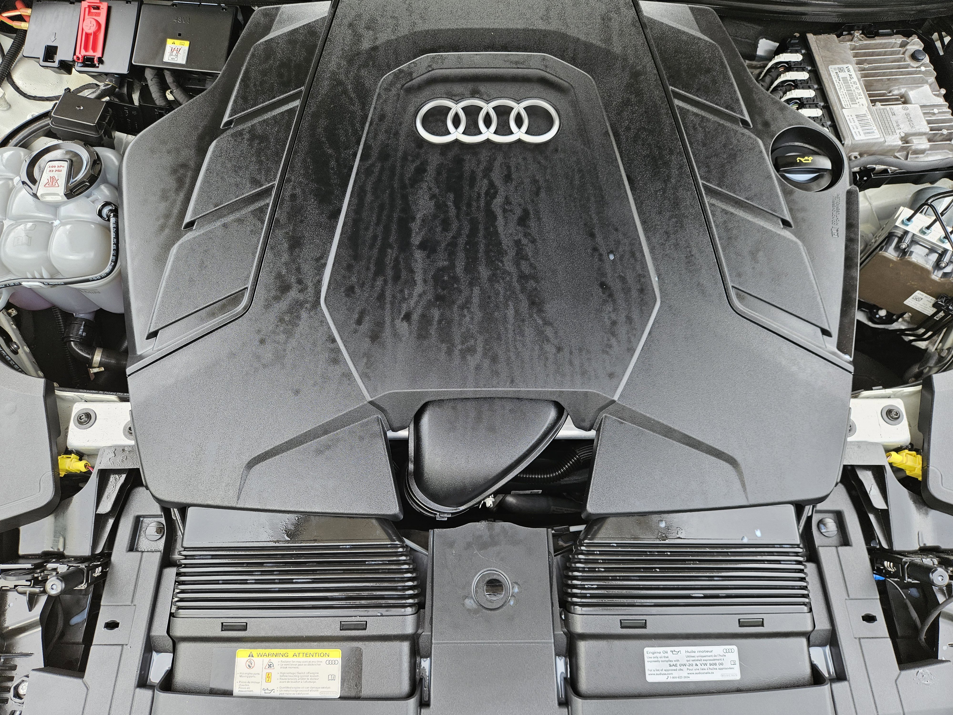 Used 2021  Audi 3.0T quattro Premium image 31
