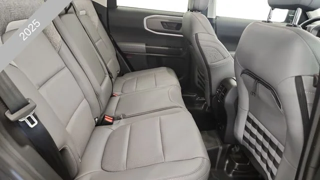 New 2025 Carbonized Gray Metallic Ford Badlands® image 23