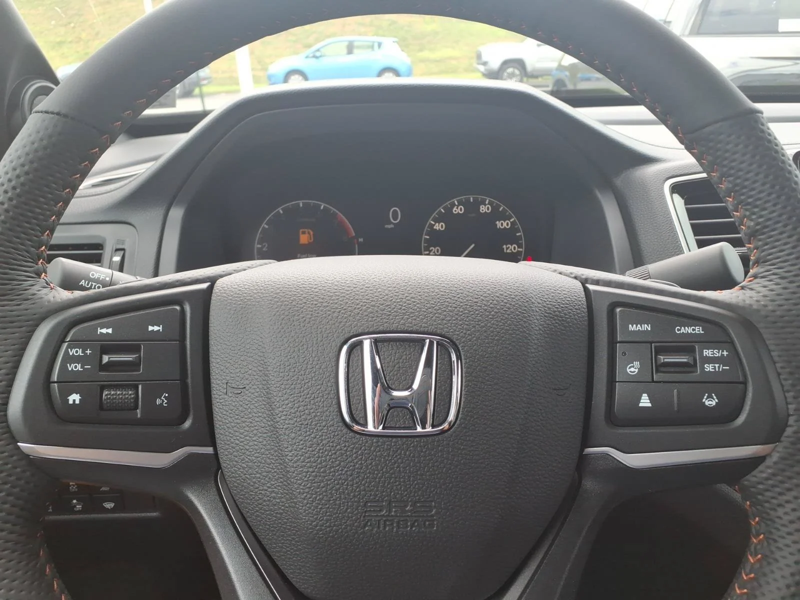 2026 Honda Ridgeline TrailSport - Photo 13