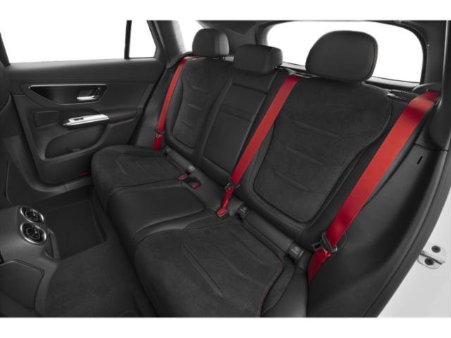 New 2026 MANUFAKTUR Cirrus Silver Magno Mercedes-Benz AMG® GLC 43 4MATIC SUV image 51