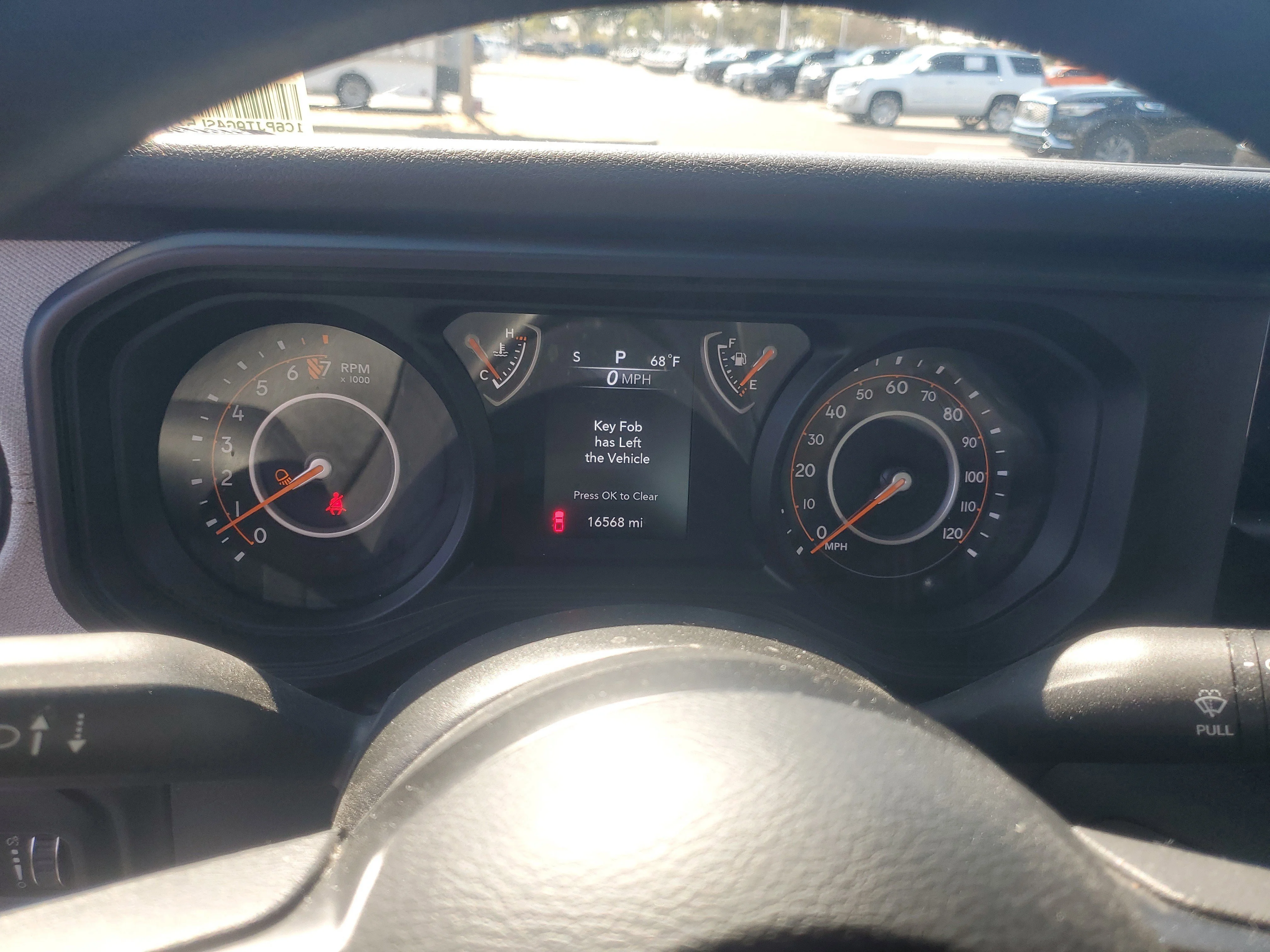 Used 2025 41 Jeep Sport image 32