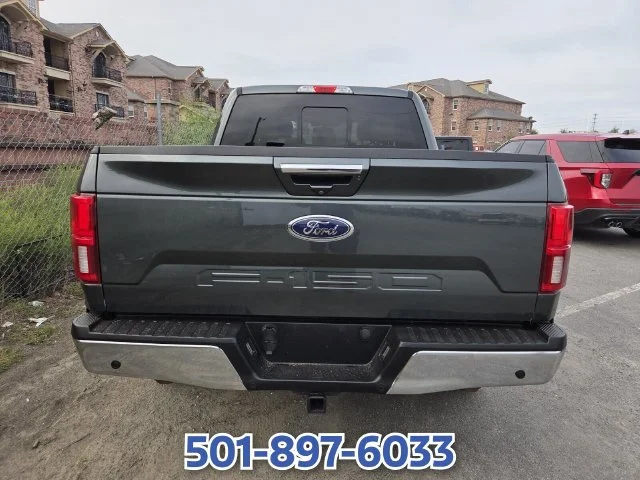 Used 2018  Ford Lariat image 6