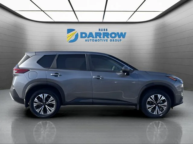 Used 2023 Gray Nissan SV image 6