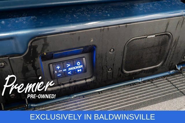 Used 2025 Downpour Metallic GMC Denali Ultimate image 12