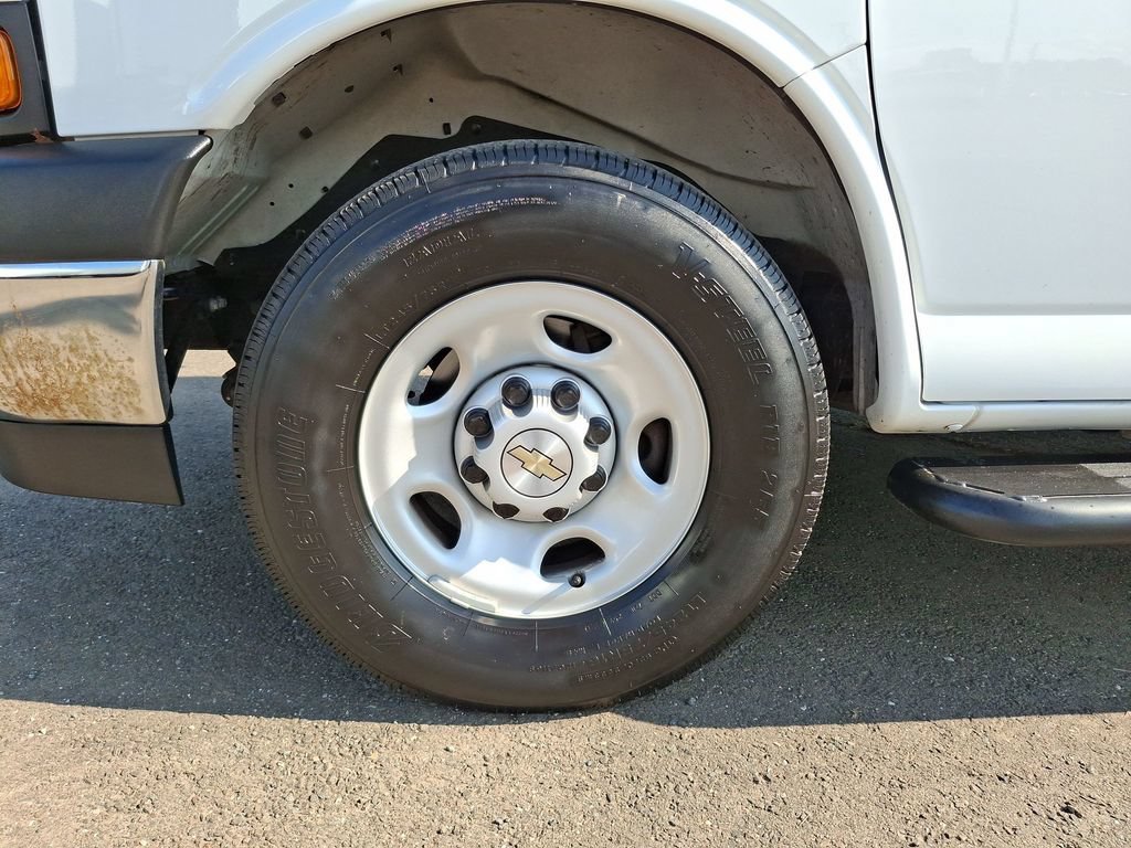 Used 2024 Chevrolet Express Cargo 2500 Sedan