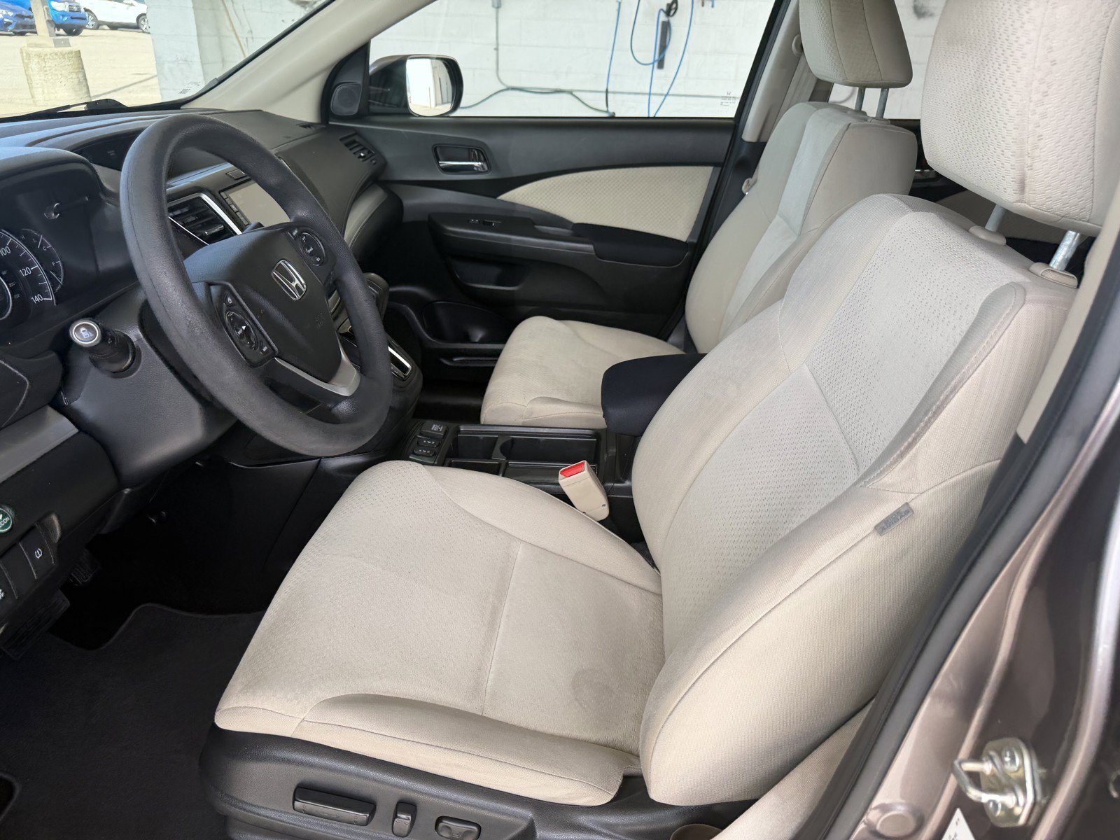 Used 2016 Urban Titanium Metallic Honda EX image 21