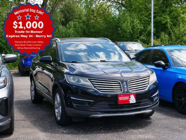 2018 Lincoln MKC Base/Premiere FWD's photo