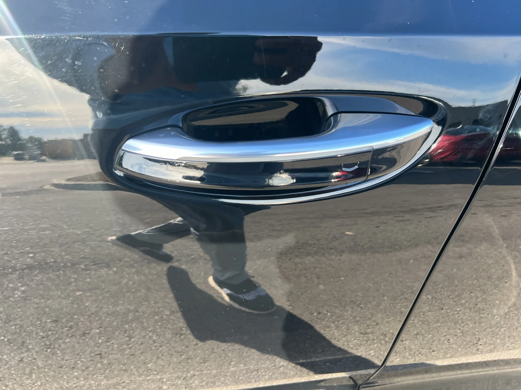 Used 2020 Black Raven Cadillac Premium Luxury image 6