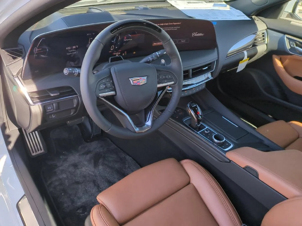 2026 Cadillac CT5 Premium Luxury - Photo 11