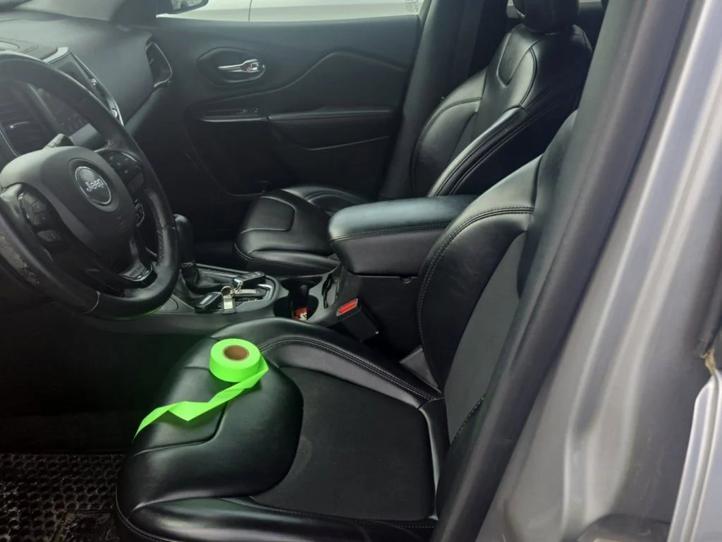 Used 2019 Silver Jeep Latitude Plus image 7