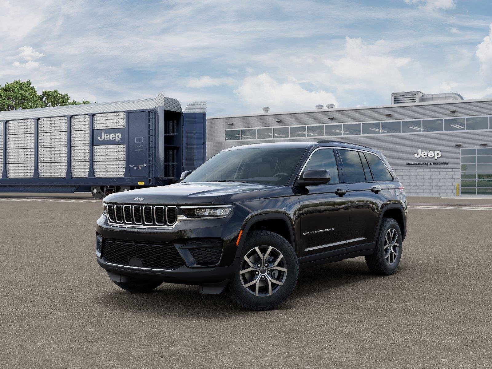 2027 Jeep Grand Cherokee