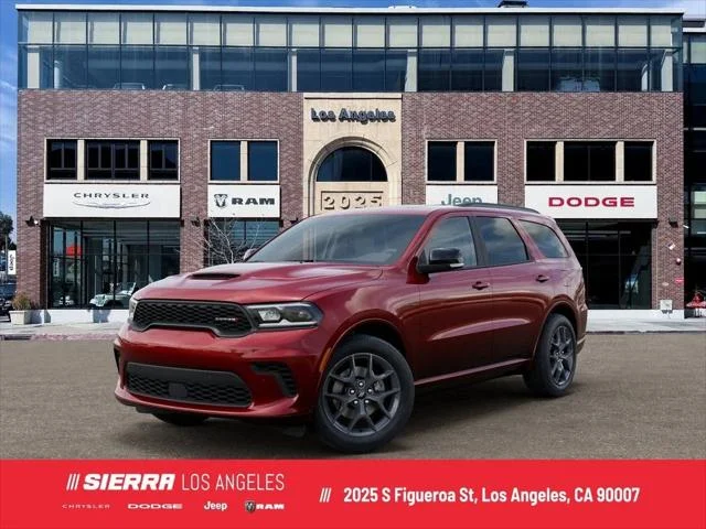 2026 Dodge Durango GT HEMI Plus V8 AWD's photo