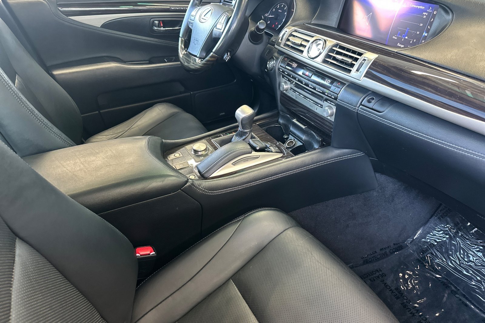 Used 2016 BLACK Lexus  image 14