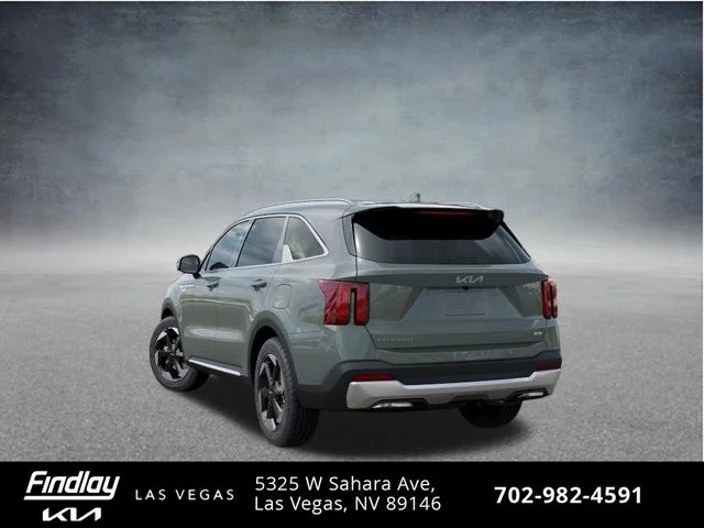 New 2026 Green Kia EX image 26