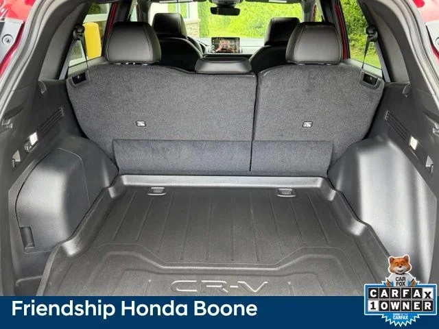Used 2024 Red Honda Sport-L image 40