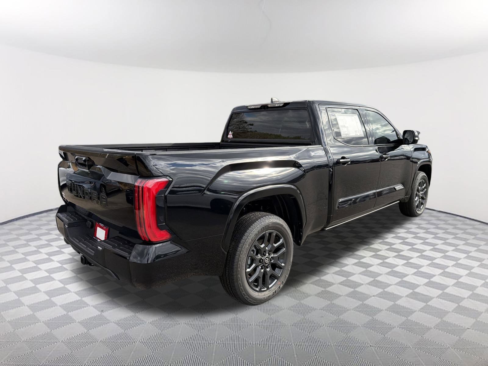 2026 Toyota Tundra Platinum - Photo 7