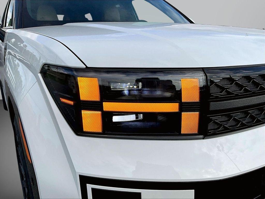 New 2027 White Hyundai Calligraphy AWD image 29