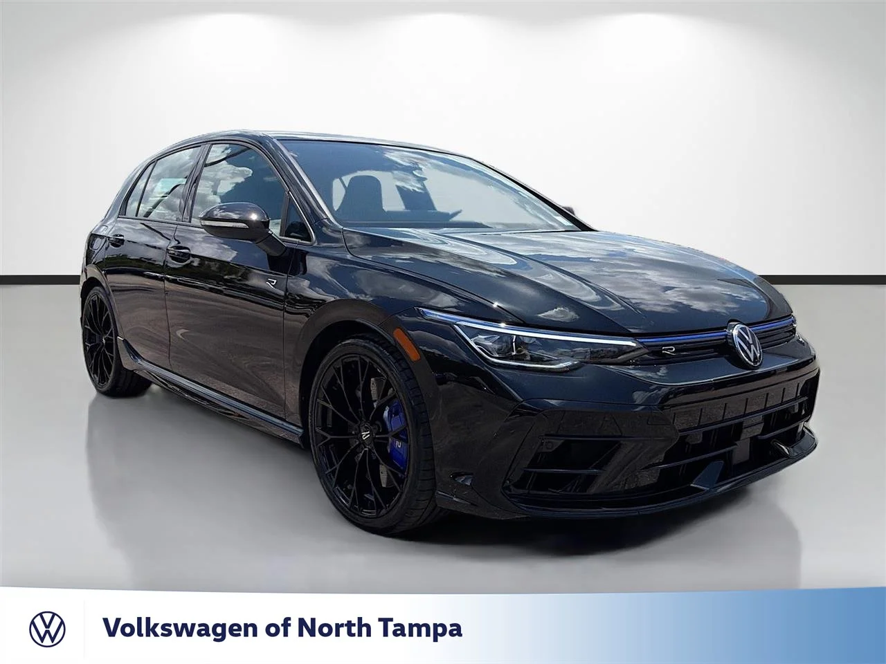 2026 Volkswagen Golf R Golf R 4-door DSG's photo