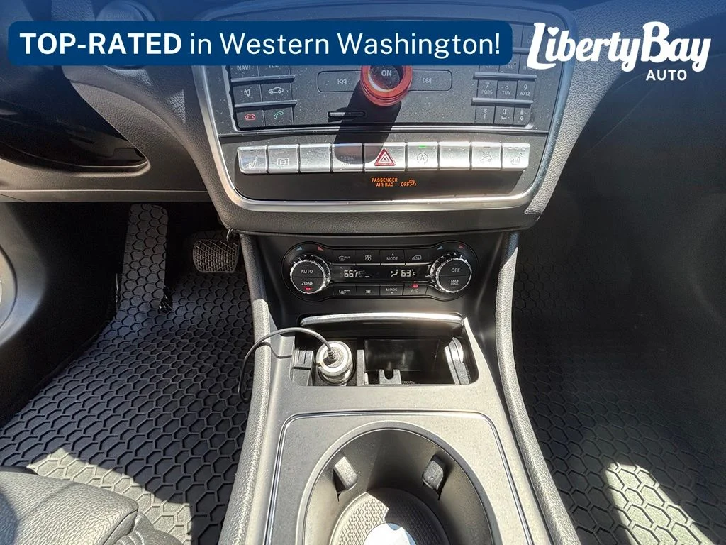 Used 2019 White Mercedes-Benz GLA 250 image 16