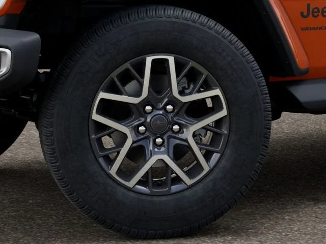 New 2026 Joose Exterior Paint Jeep Sahara image 9