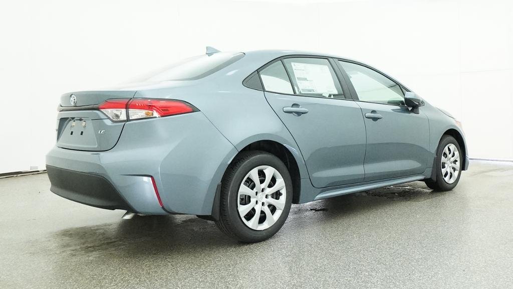 New 2026 Celestite Toyota LE image 17