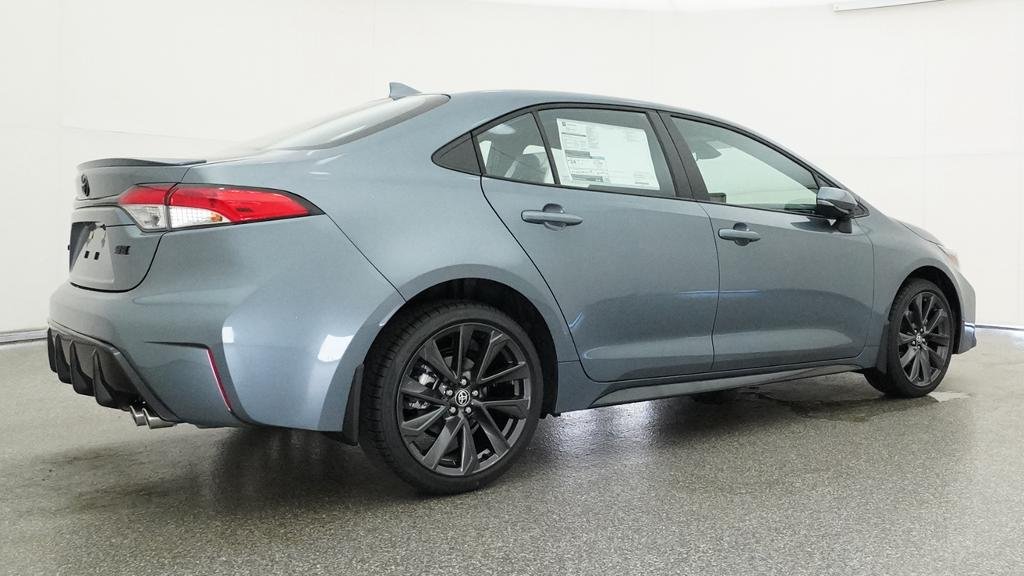 New 2026 Celestite Toyota SE image 17