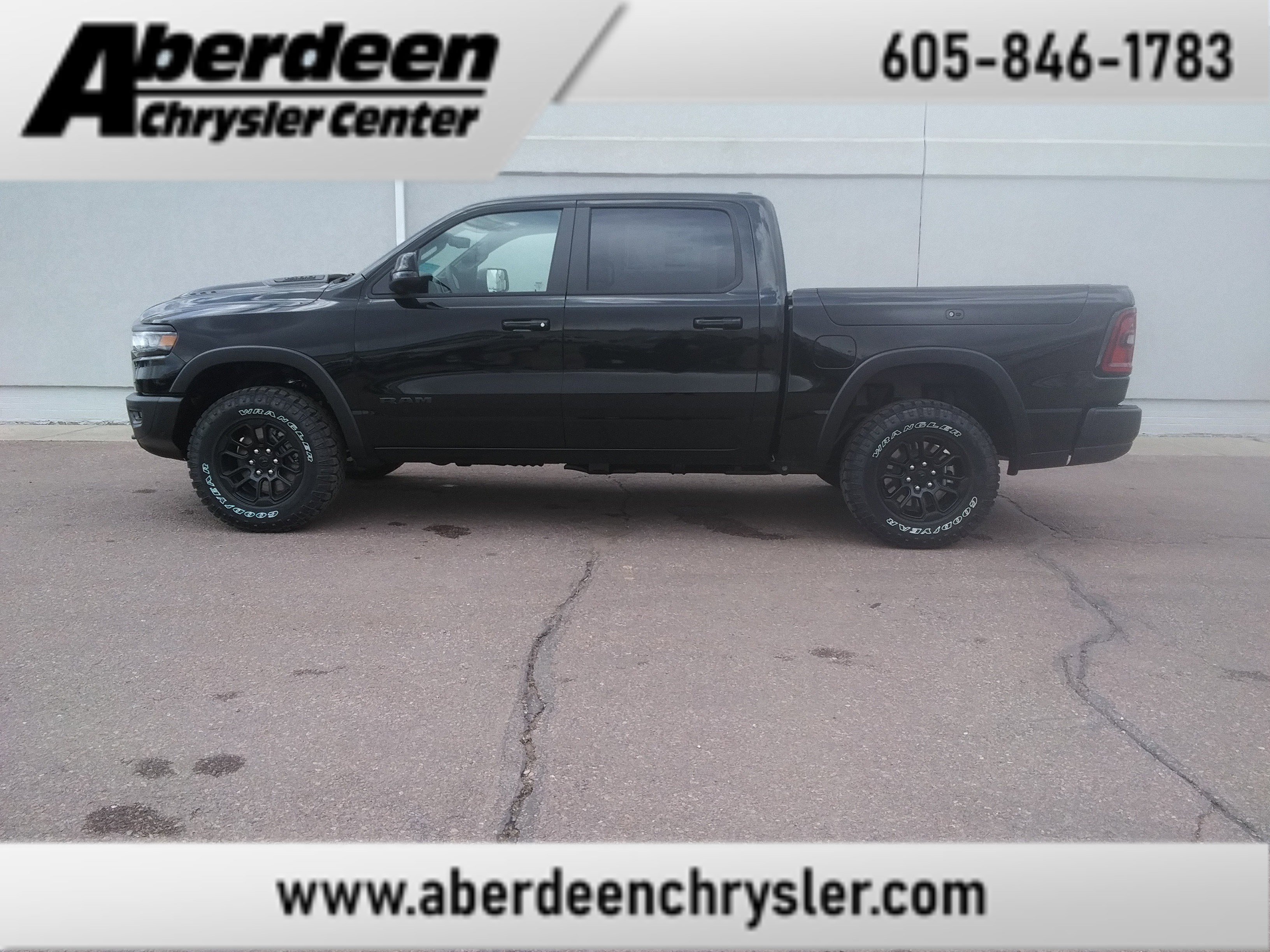 2026 RAM 1500 Rebel 4x4 Crew Cab 5'7's photo